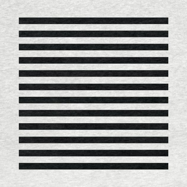 Black horizontal stripes by burrotees